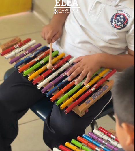 Clase de Música